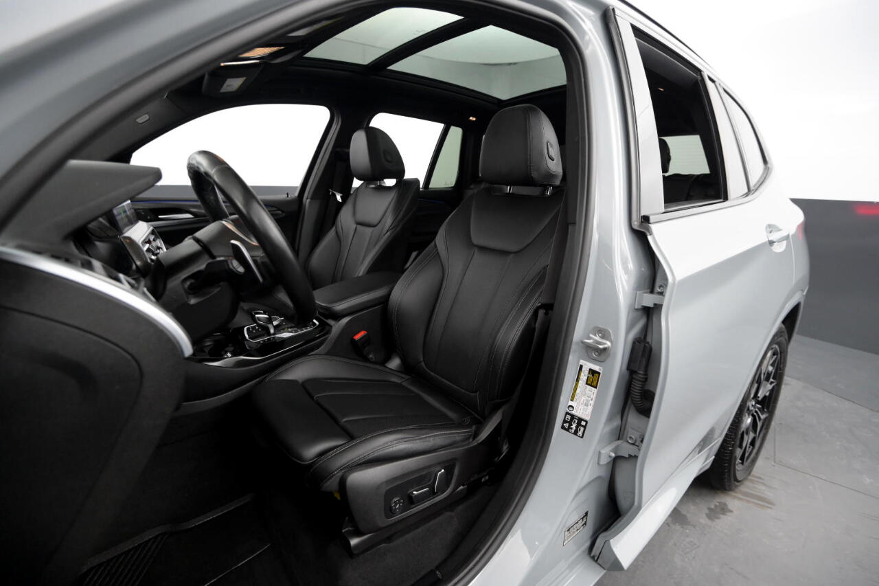 BMW X3 xDrive30i Sports Activity Vehicle 2024