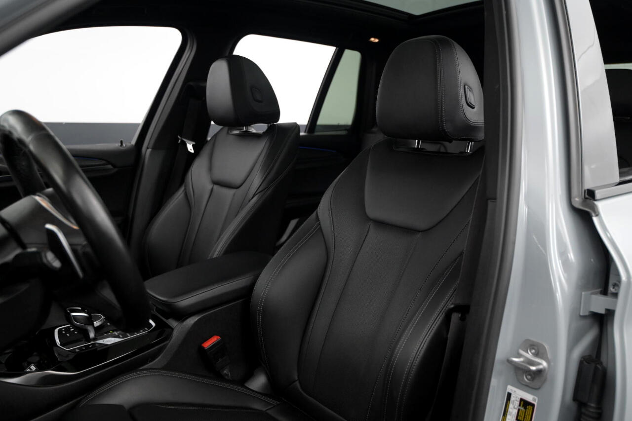 BMW X3 xDrive30i Sports Activity Vehicle 2024