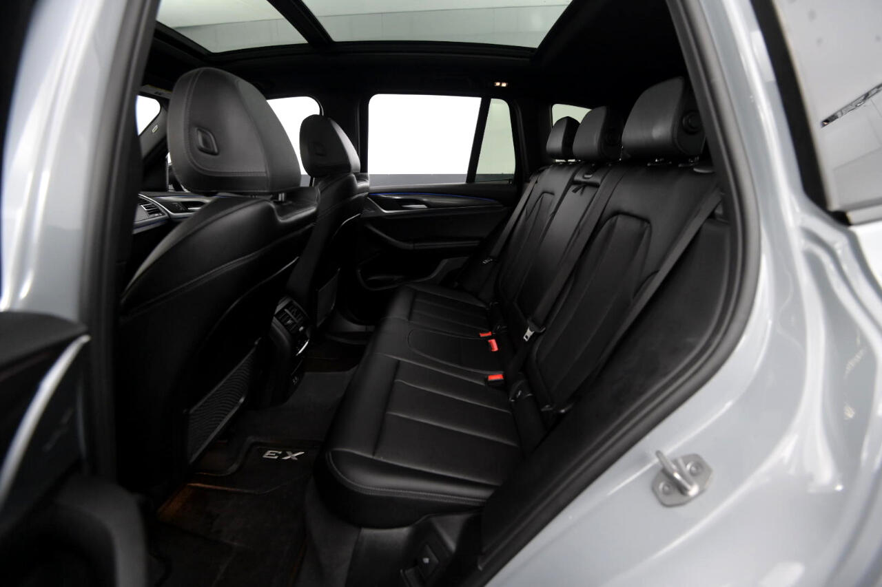 BMW X3 xDrive30i Sports Activity Vehicle 2024