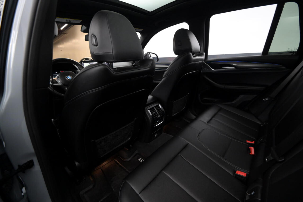 BMW X3 xDrive30i Sports Activity Vehicle 2024