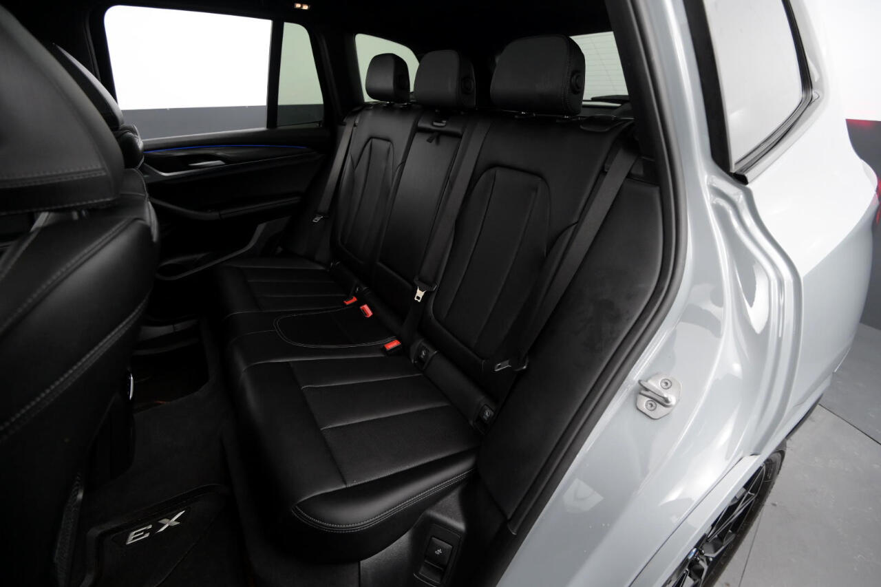 BMW X3 xDrive30i Sports Activity Vehicle 2024