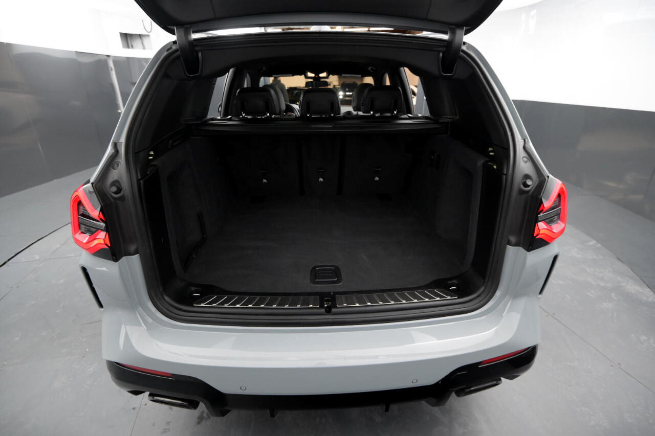 BMW X3 xDrive30i Sports Activity Vehicle 2024