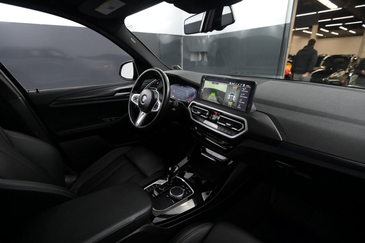 BMW X3 xDrive30i Sports Activity Vehicle 2024