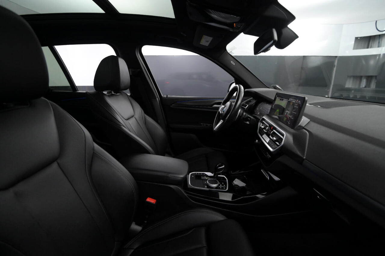 BMW X3 xDrive30i Sports Activity Vehicle 2024