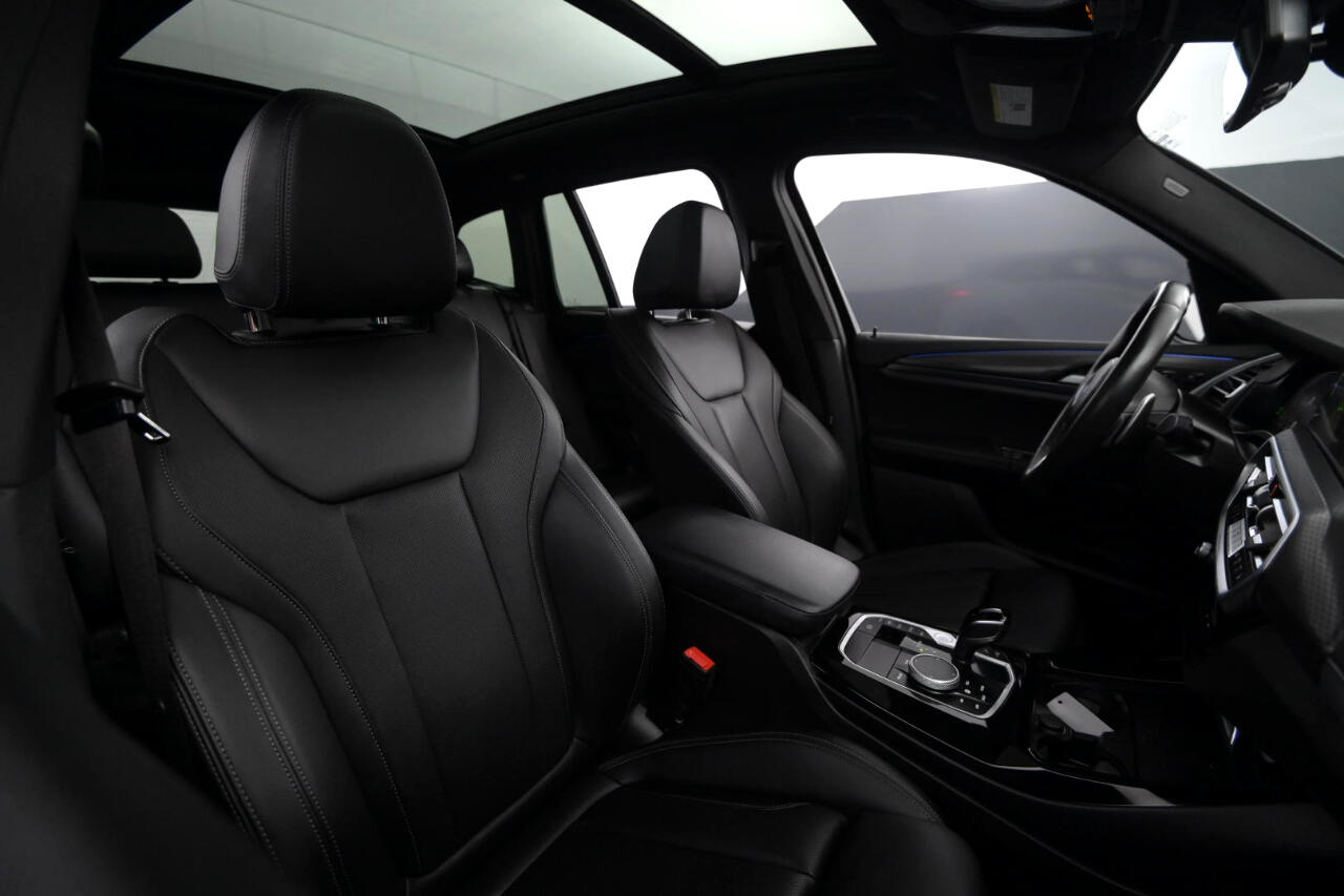 BMW X3 xDrive30i Sports Activity Vehicle 2024