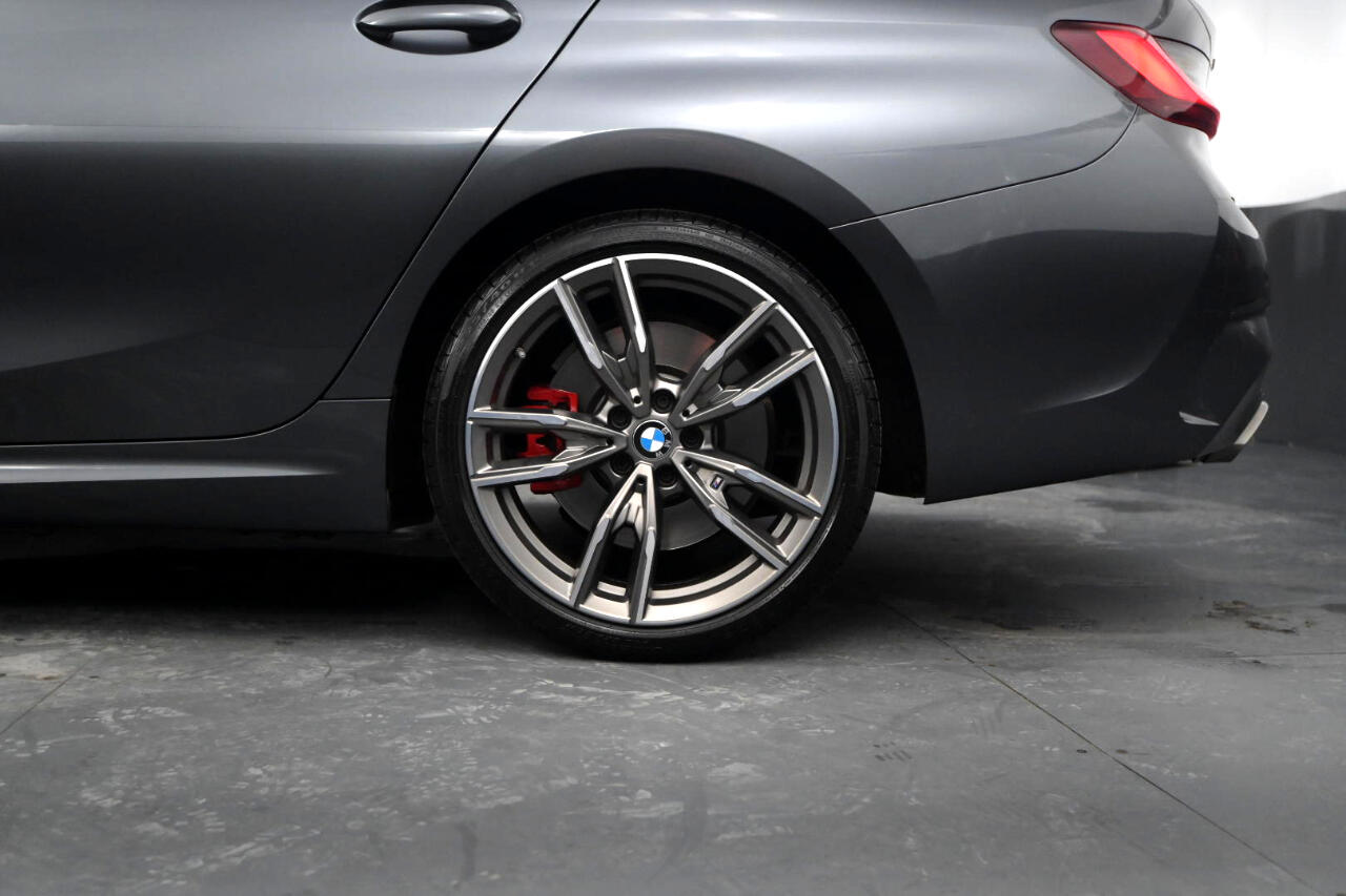 BMW 3 Series M340i xDrive Sedan North America 2022