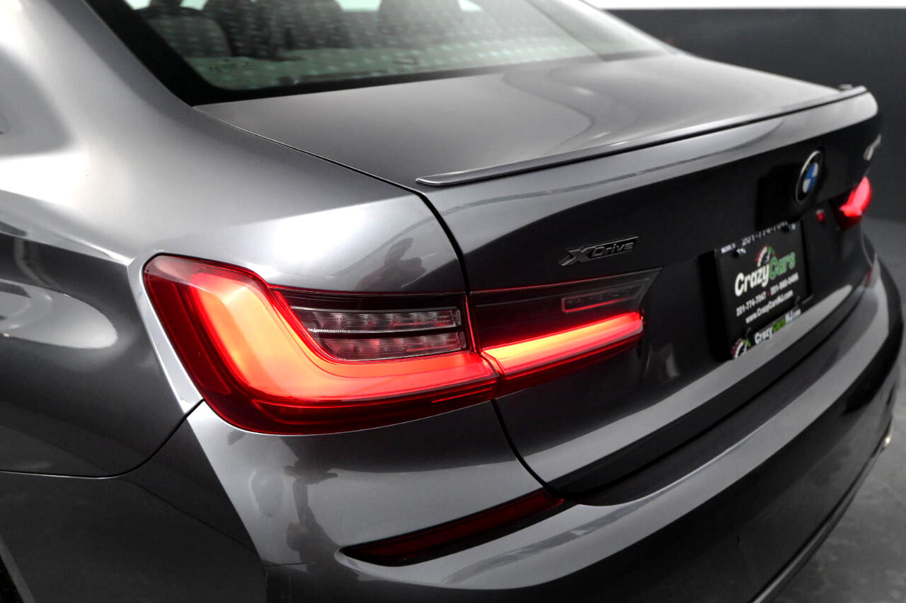 BMW 3 Series M340i xDrive Sedan North America 2022