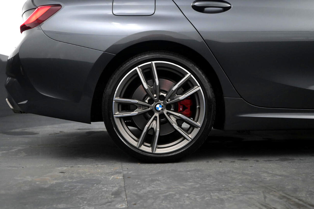 BMW 3 Series M340i xDrive Sedan North America 2022