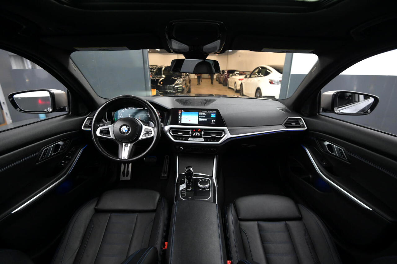 BMW 3 Series M340i xDrive Sedan North America 2022