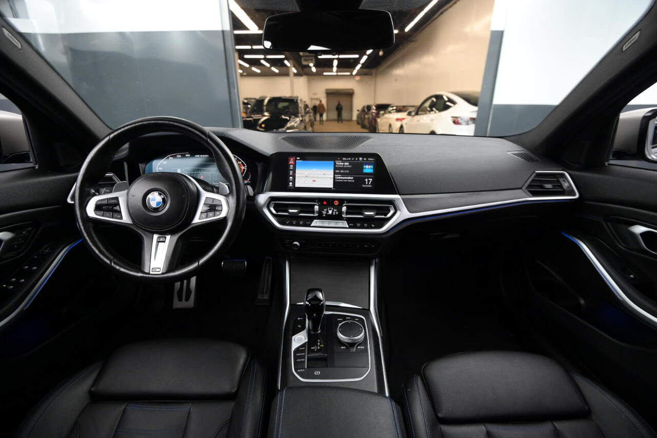 BMW 3 Series M340i xDrive Sedan North America 2022