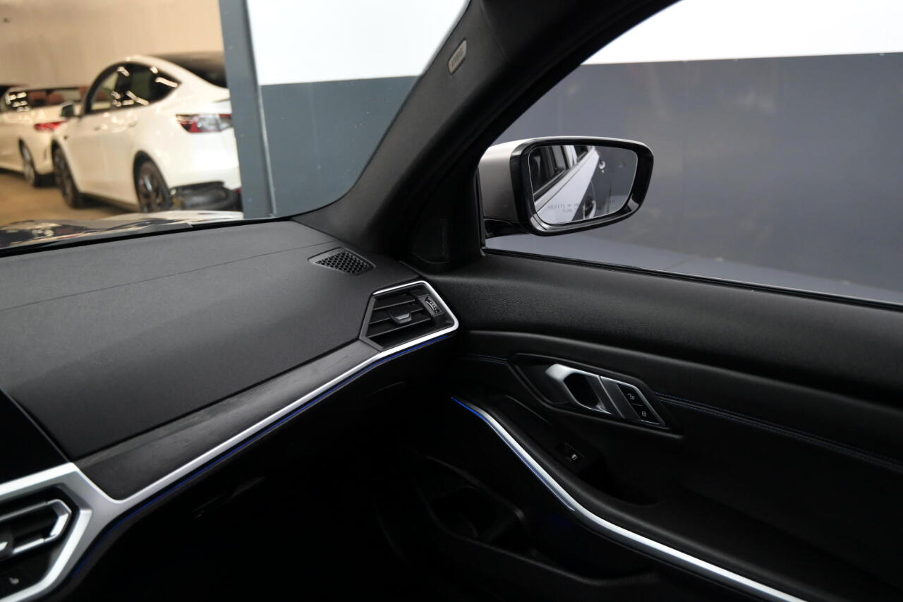 BMW 3 Series M340i xDrive Sedan North America 2022