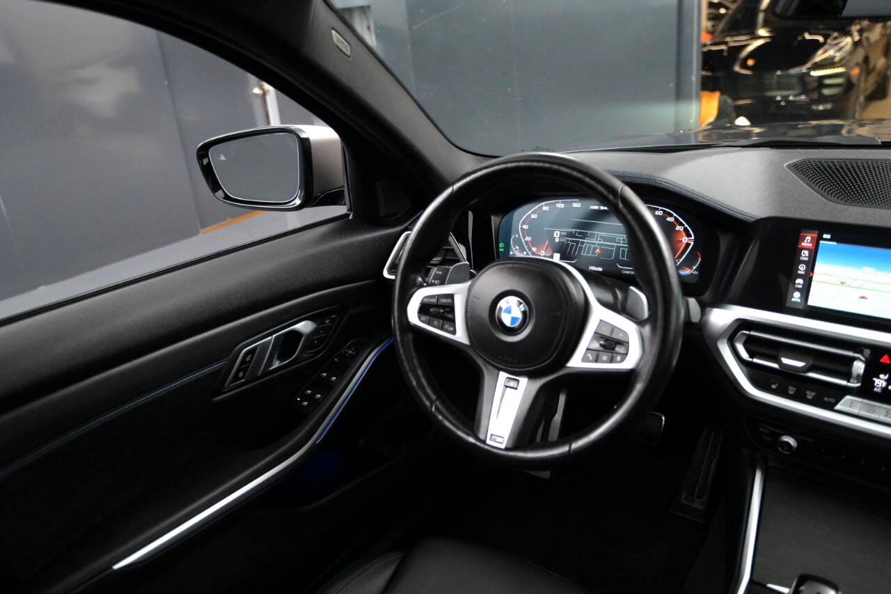 BMW 3 Series M340i xDrive Sedan North America 2022