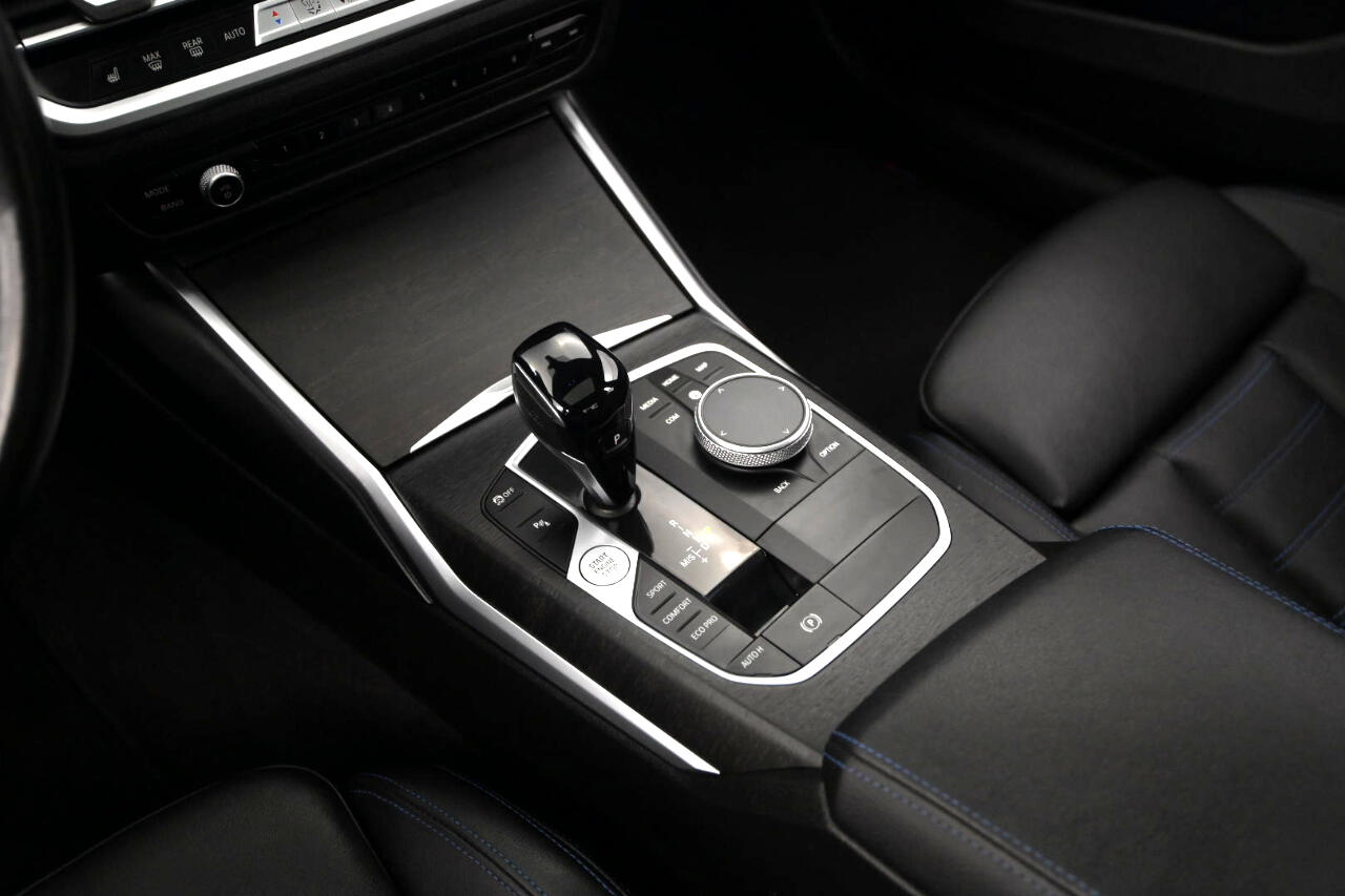 BMW 3 Series M340i xDrive Sedan North America 2022