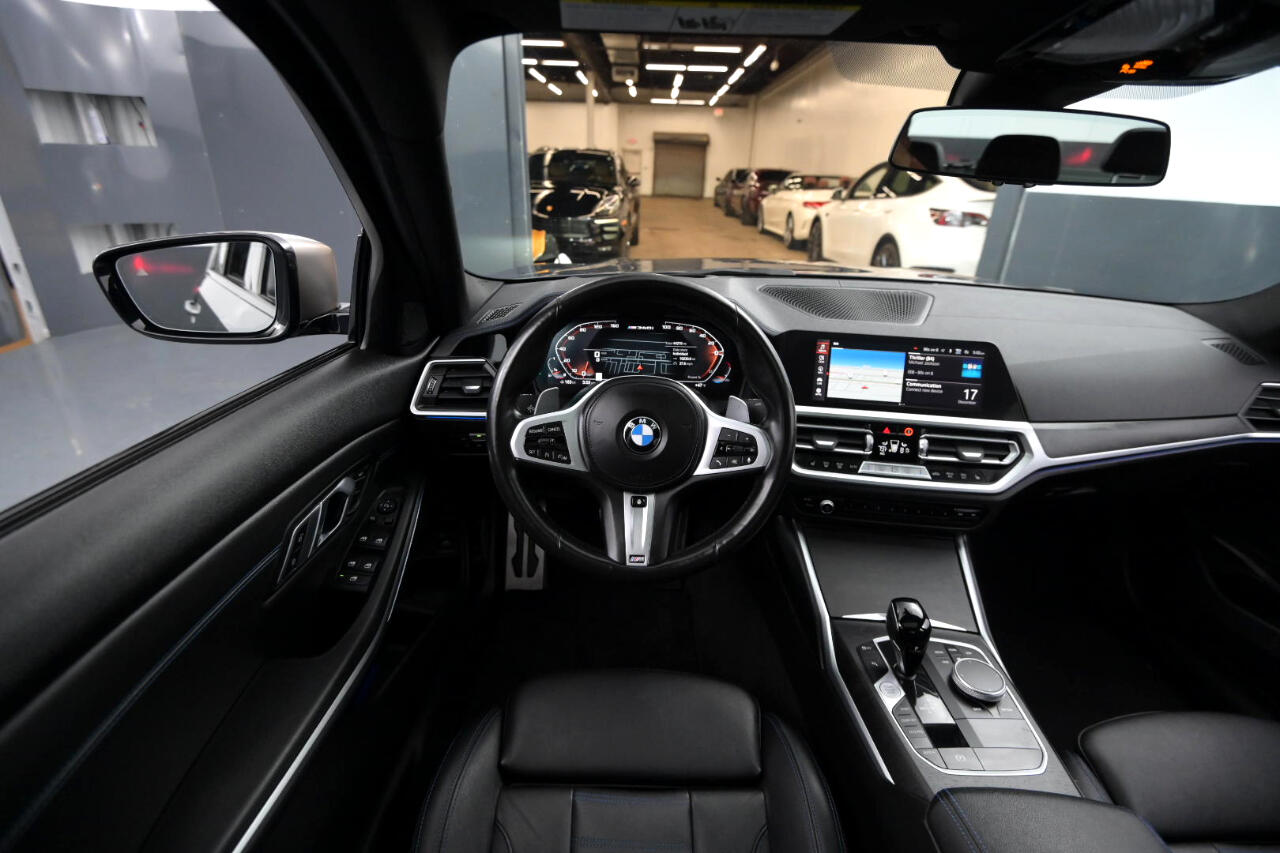 BMW 3 Series M340i xDrive Sedan North America 2022