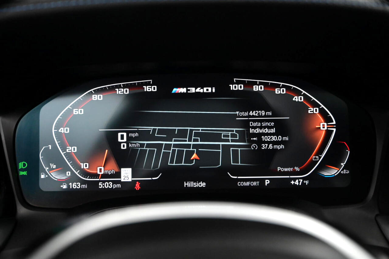 BMW 3 Series M340i xDrive Sedan North America 2022