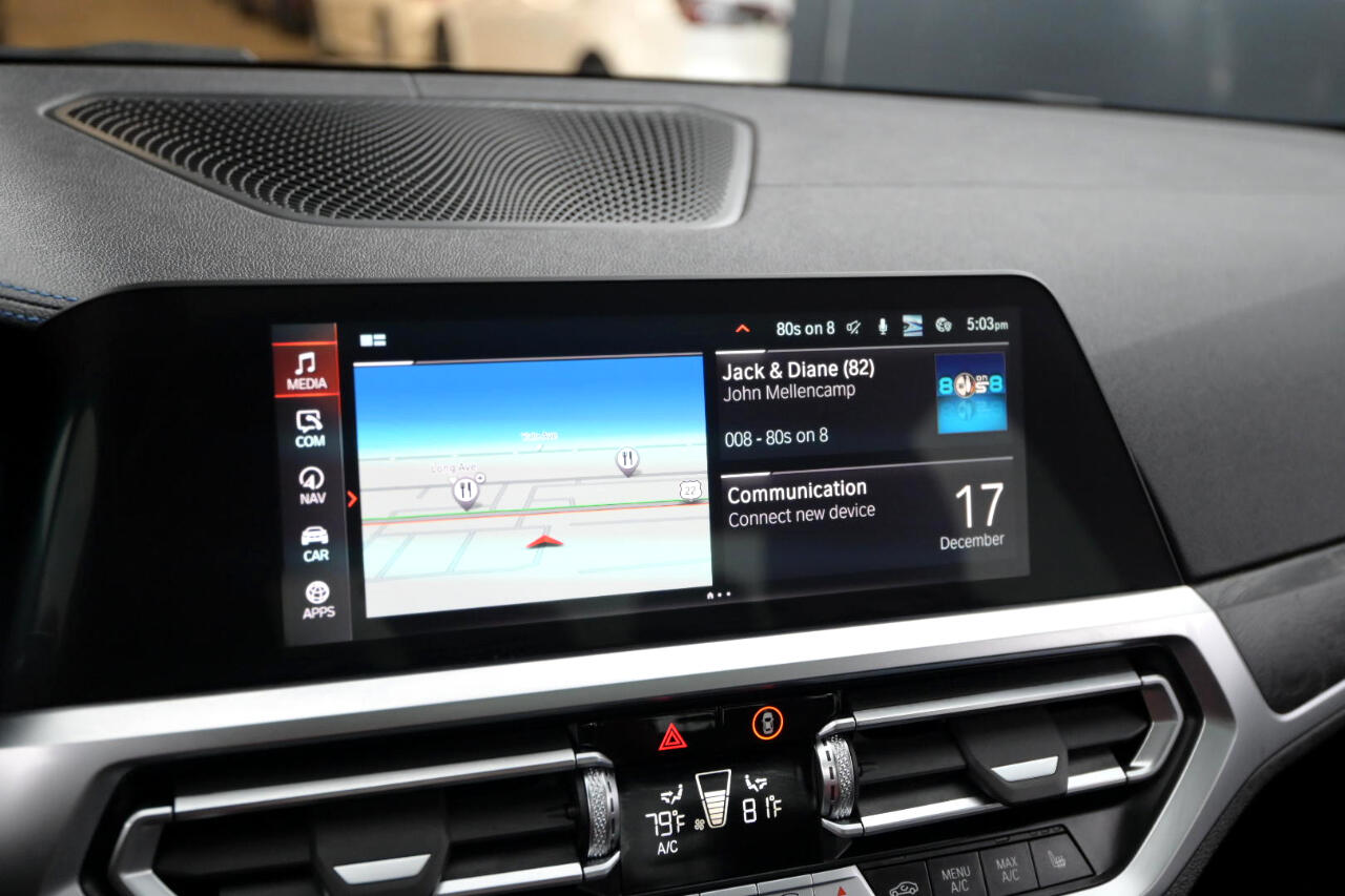 BMW 3 Series M340i xDrive Sedan North America 2022