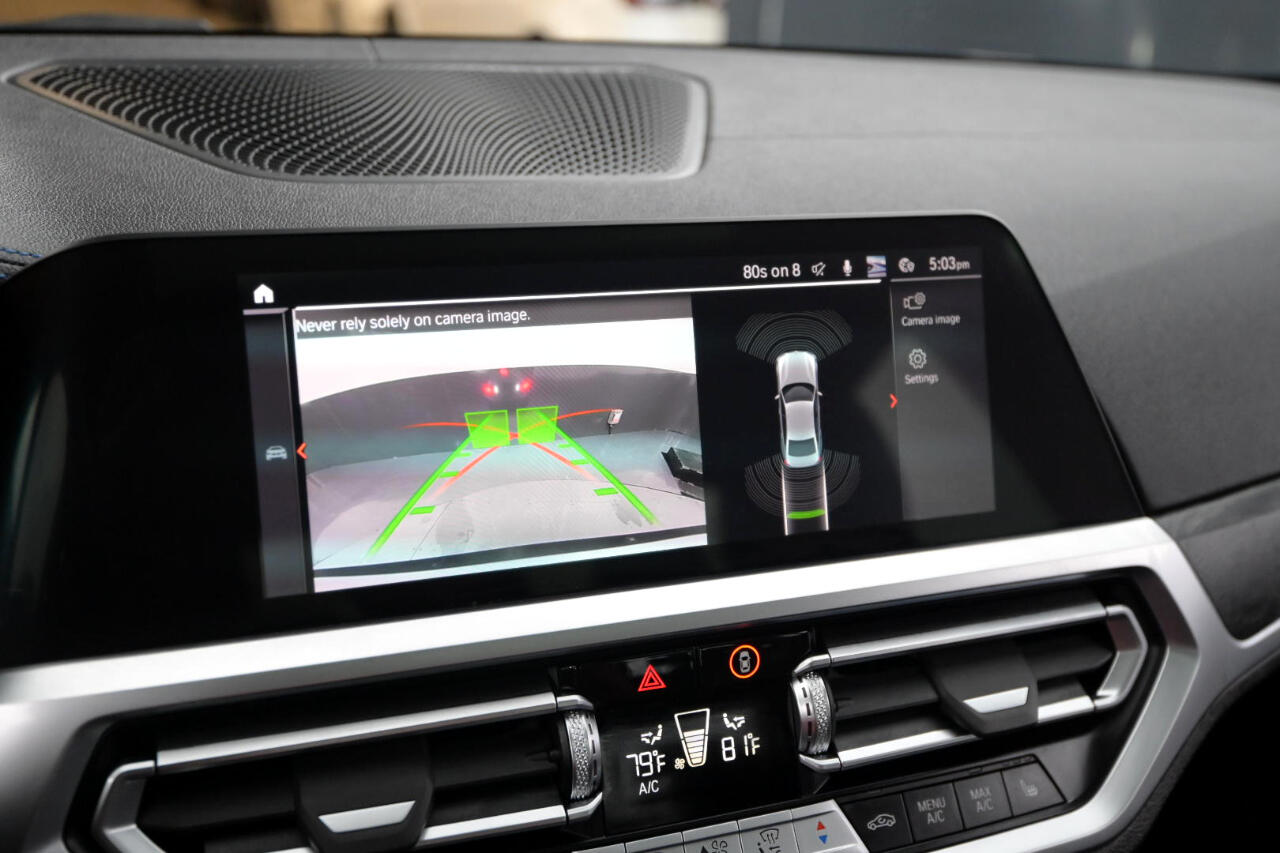 BMW 3 Series M340i xDrive Sedan North America 2022