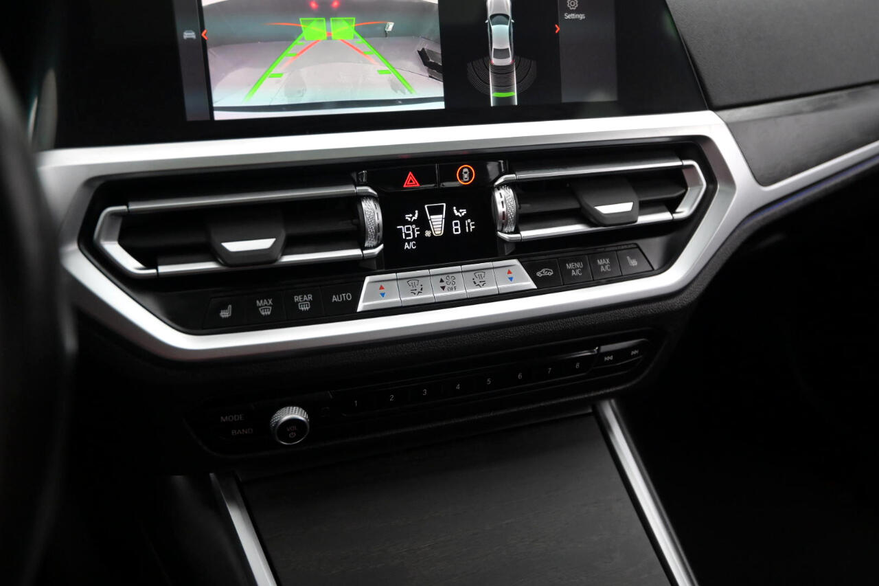 BMW 3 Series M340i xDrive Sedan North America 2022