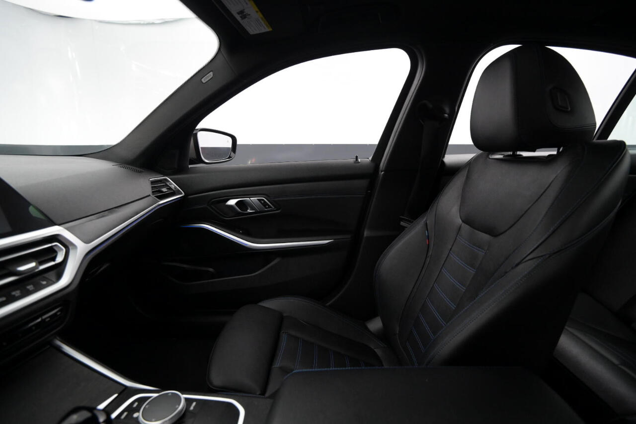 BMW 3 Series M340i xDrive Sedan North America 2022