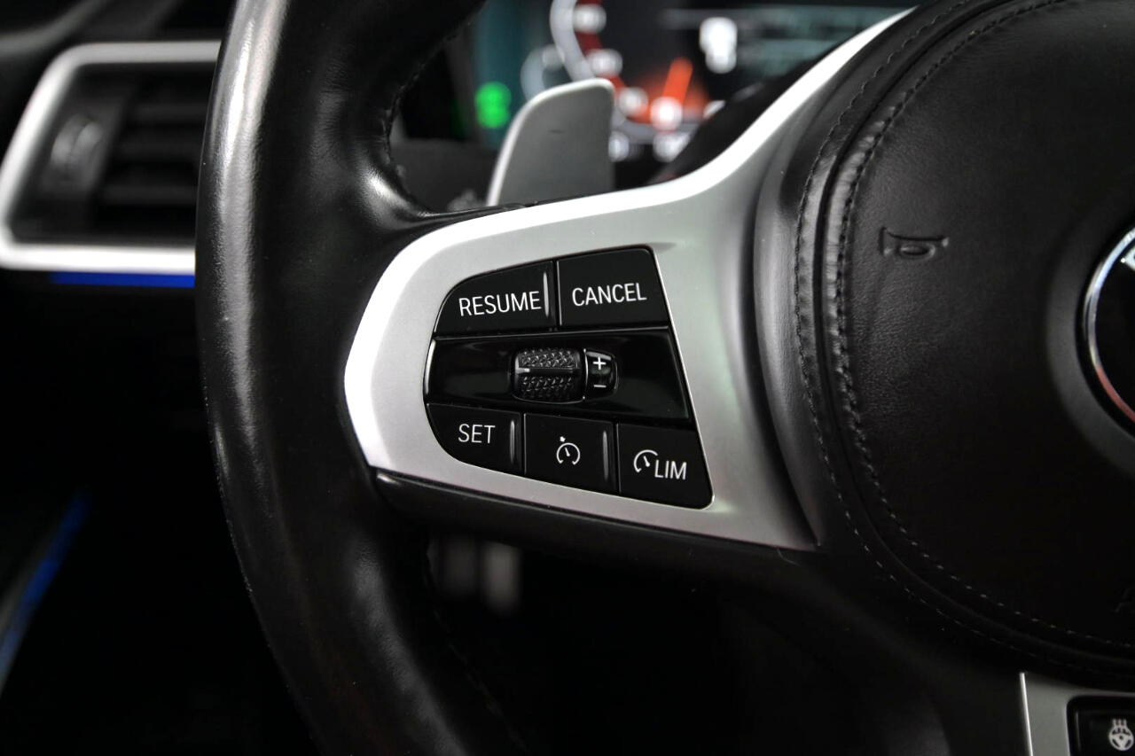 BMW 3 Series M340i xDrive Sedan North America 2022