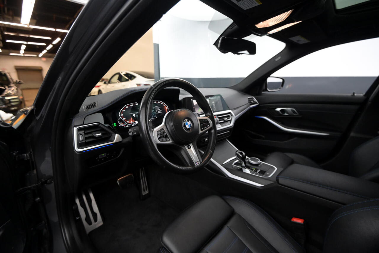 BMW 3 Series M340i xDrive Sedan North America 2022