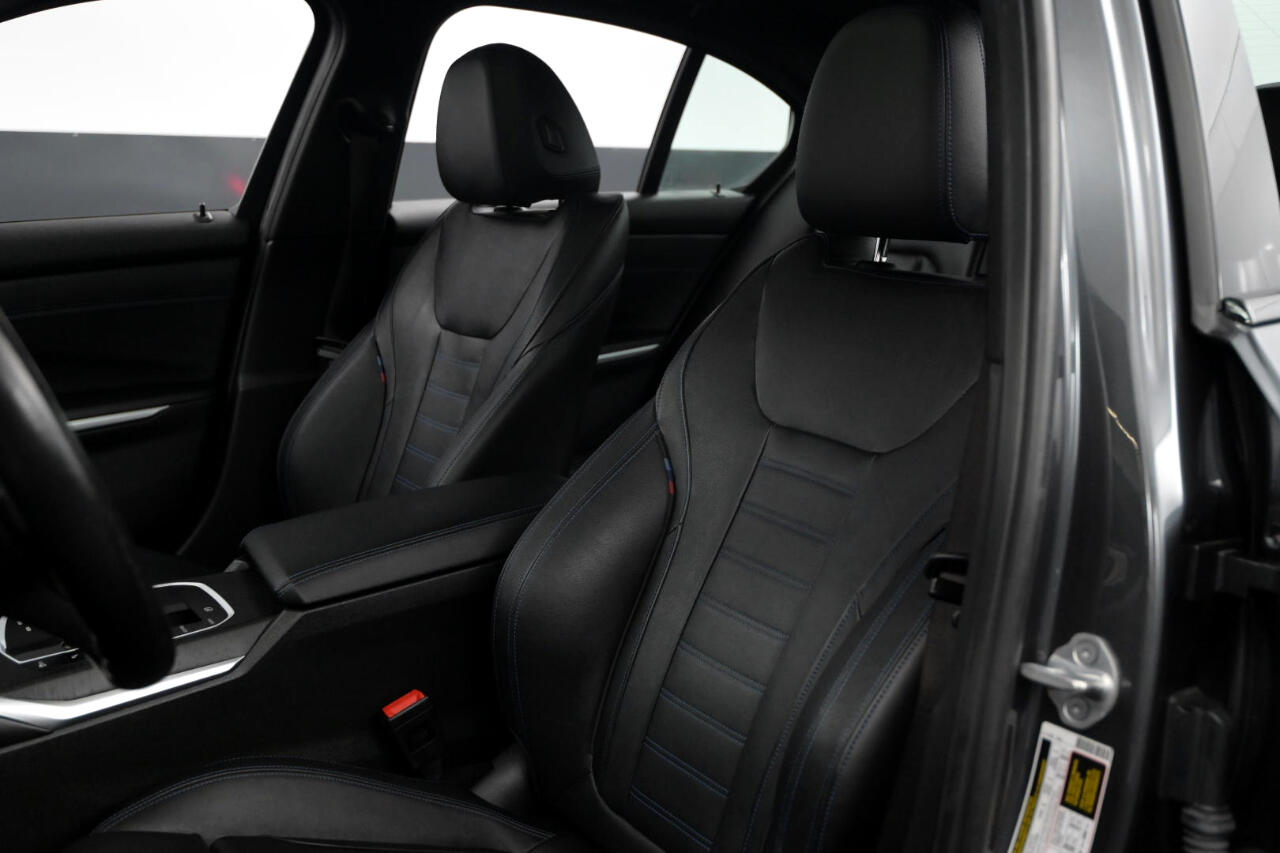 BMW 3 Series M340i xDrive Sedan North America 2022