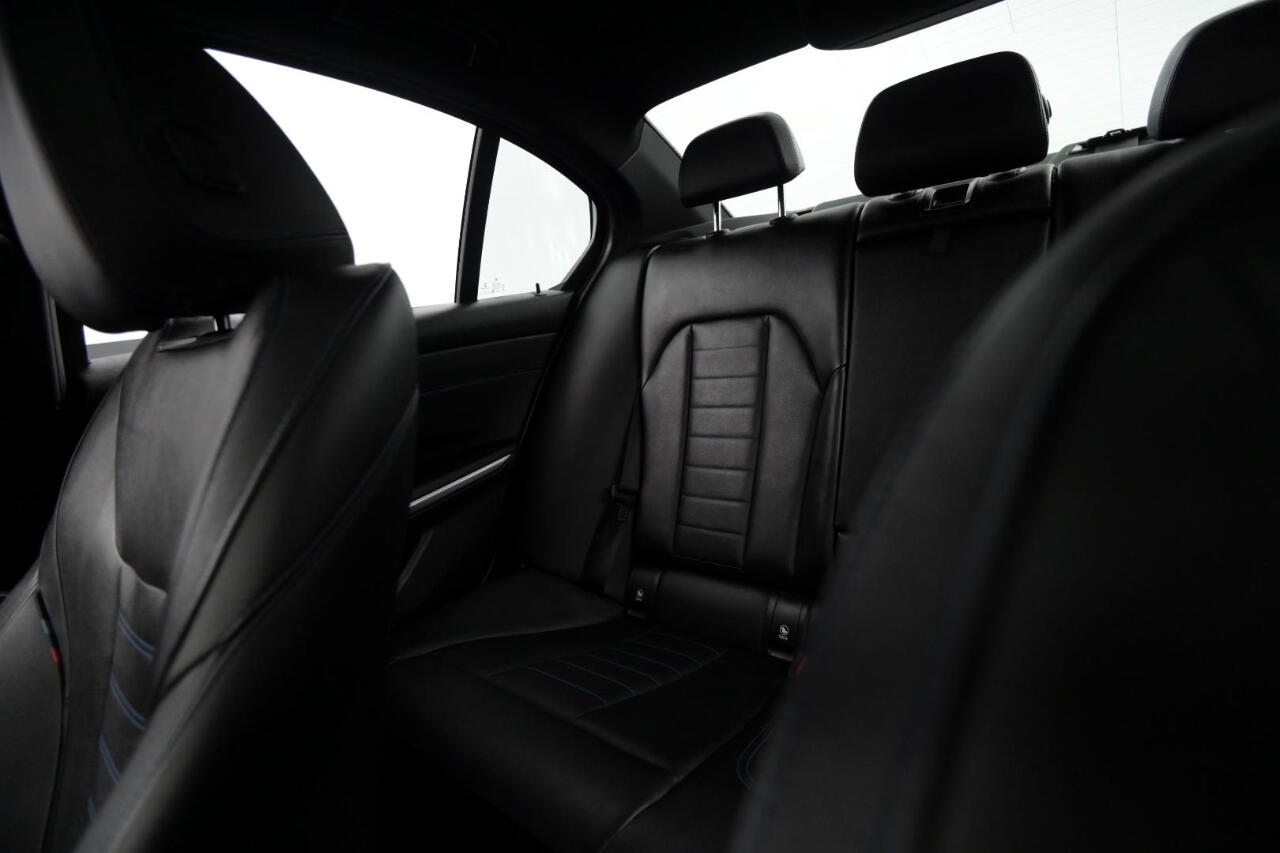 BMW 3 Series M340i xDrive Sedan North America 2022