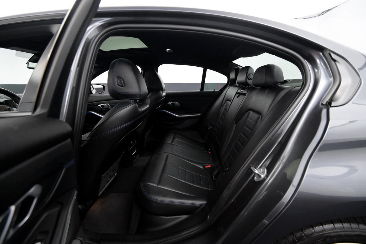 BMW 3 Series M340i xDrive Sedan North America 2022