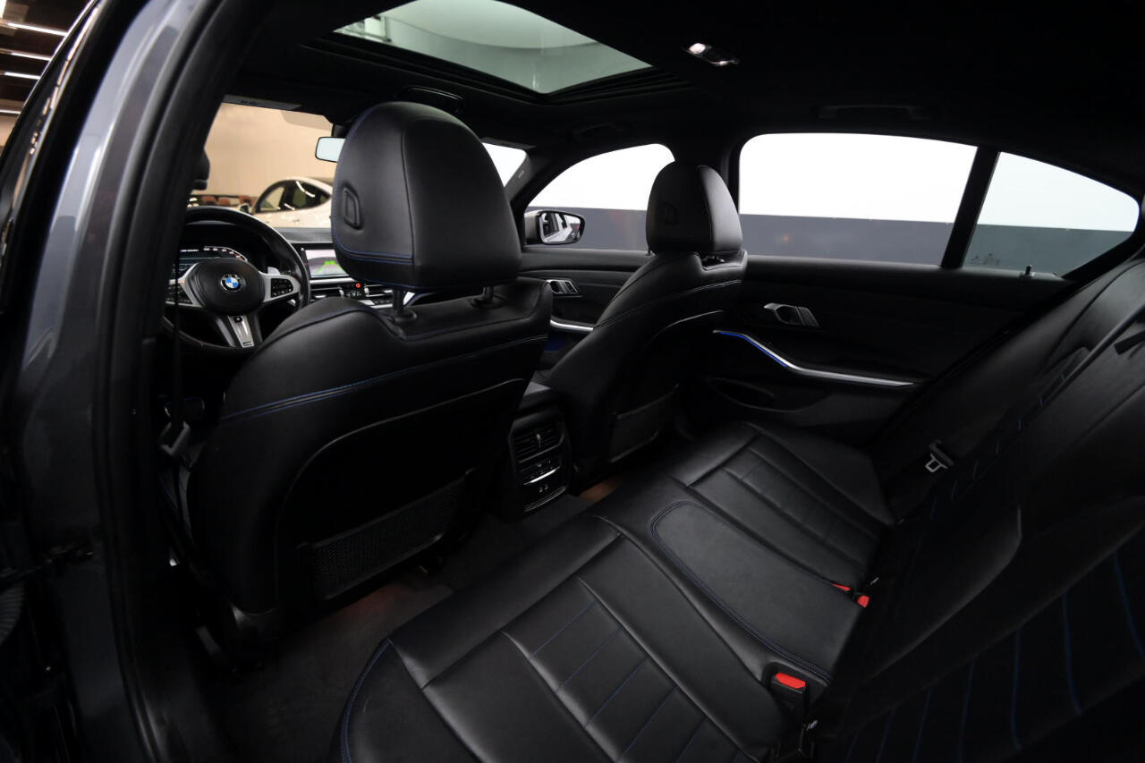 BMW 3 Series M340i xDrive Sedan North America 2022