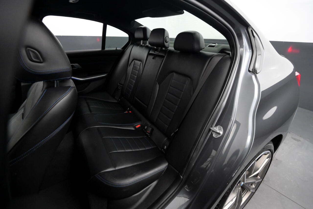 BMW 3 Series M340i xDrive Sedan North America 2022