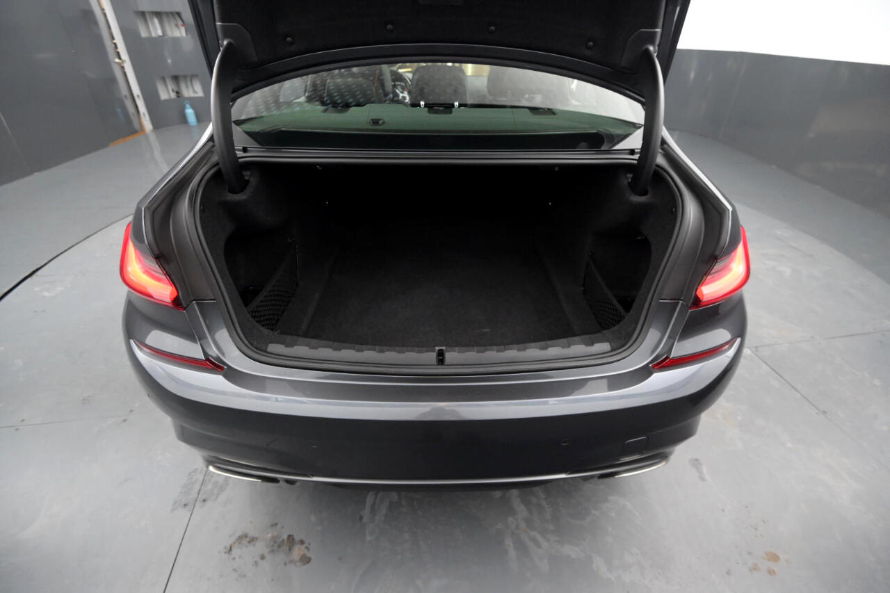 BMW 3 Series M340i xDrive Sedan North America 2022