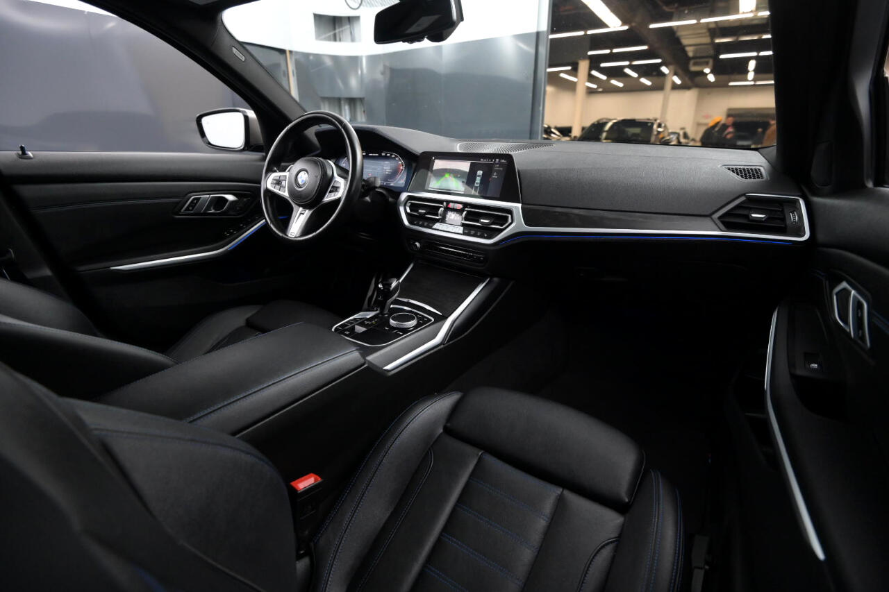 BMW 3 Series M340i xDrive Sedan North America 2022