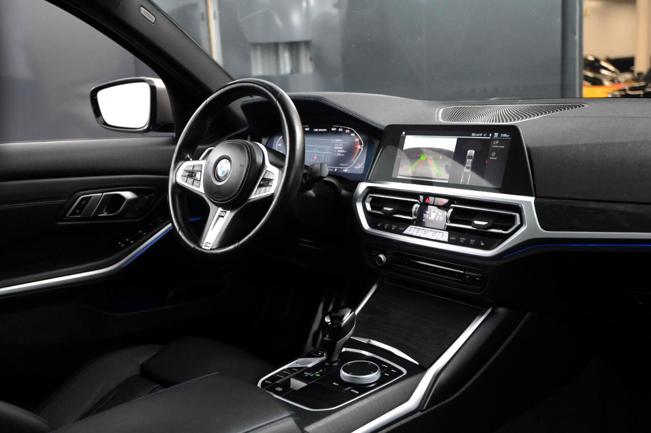 BMW 3 Series M340i xDrive Sedan North America 2022