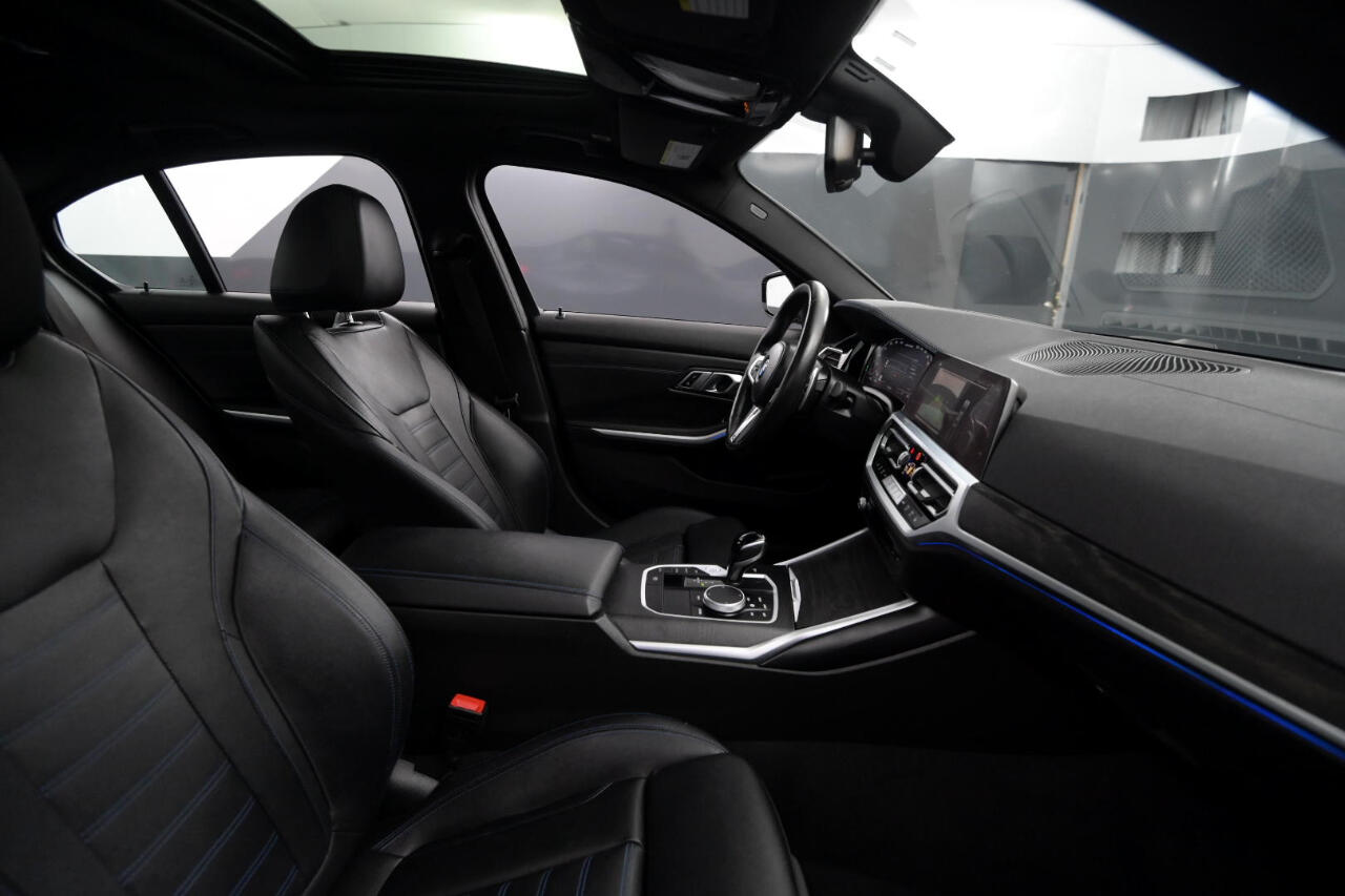 BMW 3 Series M340i xDrive Sedan North America 2022