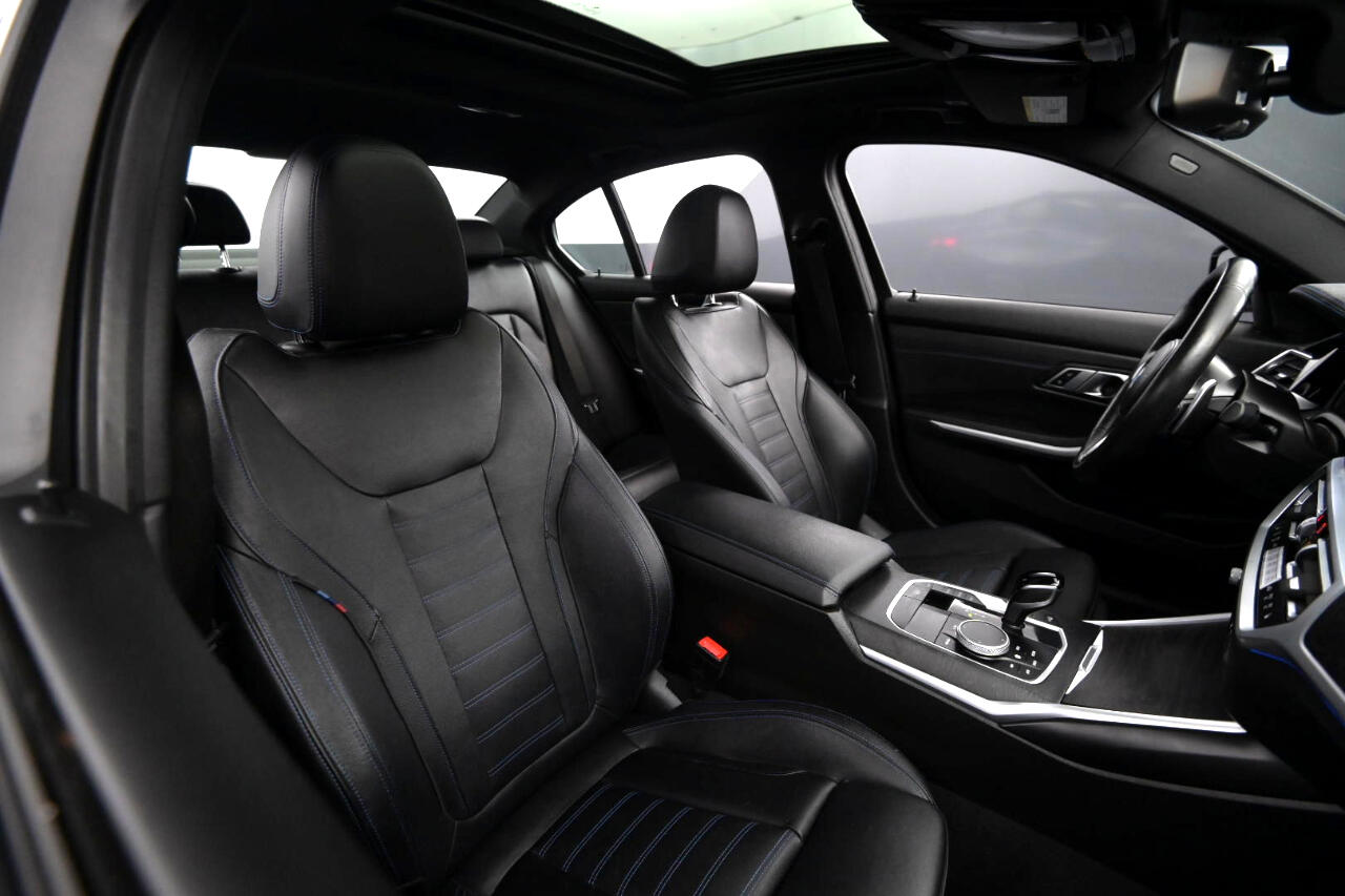 BMW 3 Series M340i xDrive Sedan North America 2022