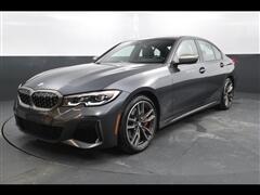 2022 BMW 3 Series 