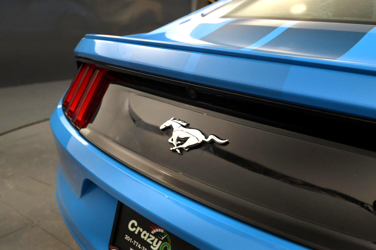Ford Mustang EcoBoost Fastback 2017