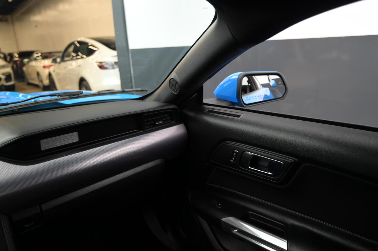 Ford Mustang EcoBoost Fastback 2017