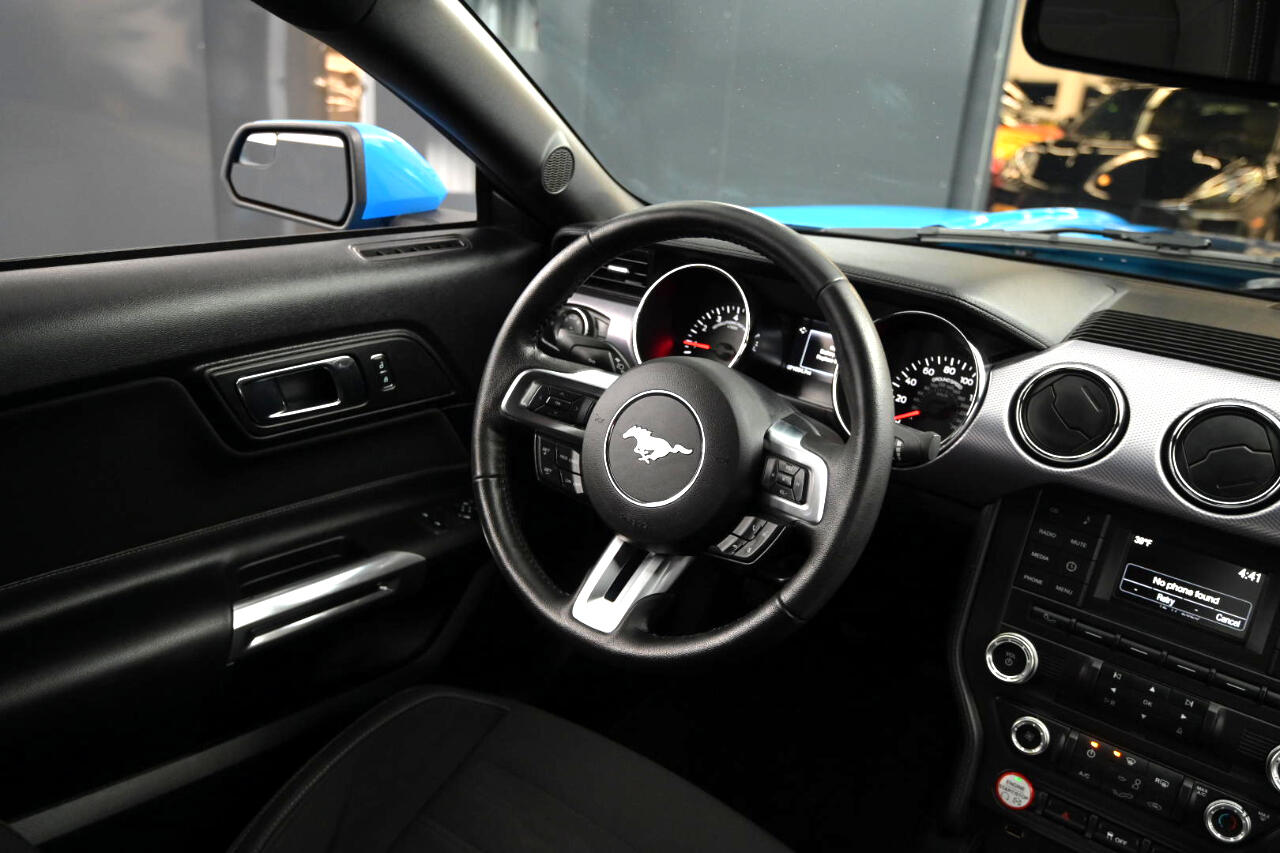 Ford Mustang EcoBoost Fastback 2017