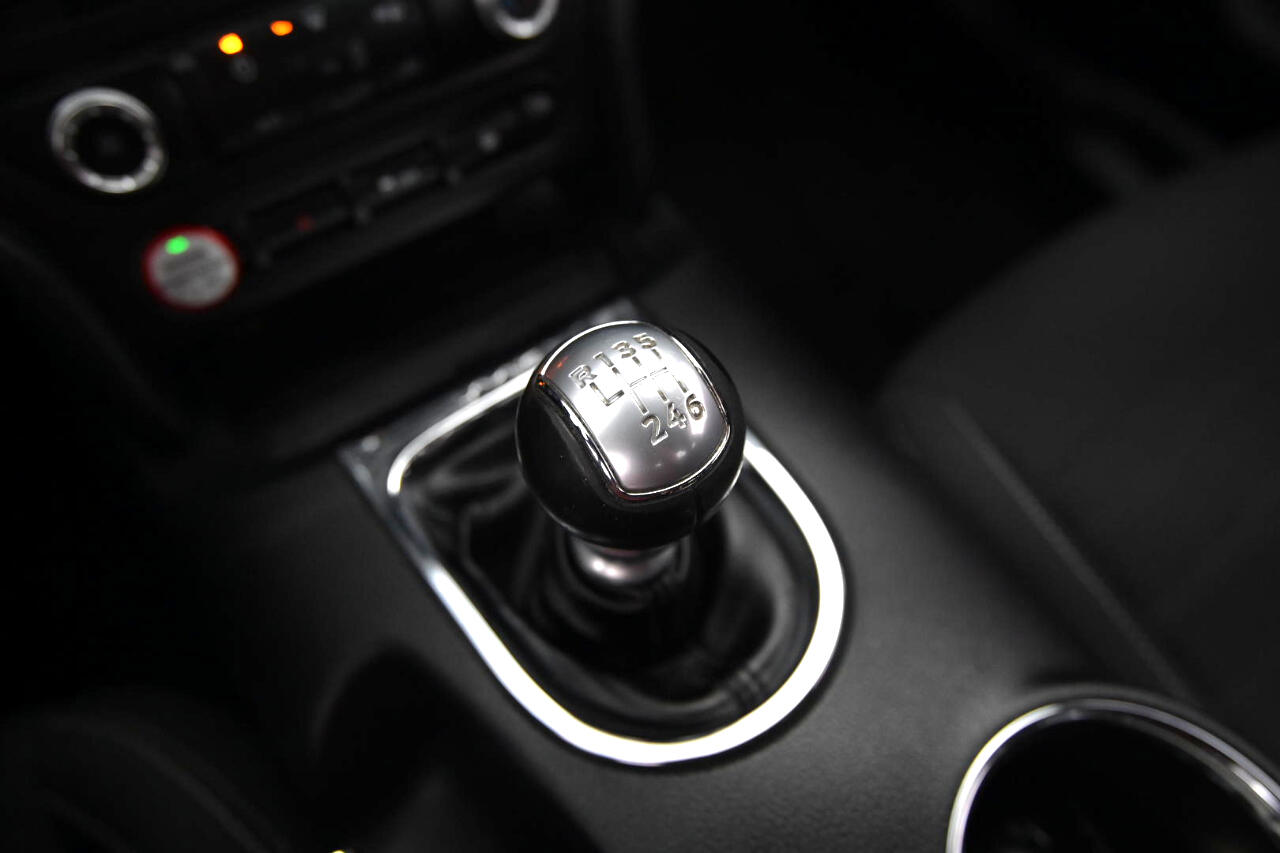 Ford Mustang EcoBoost Fastback 2017