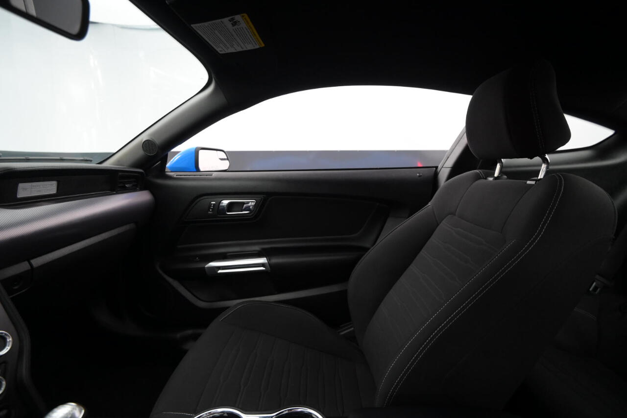 Ford Mustang EcoBoost Fastback 2017