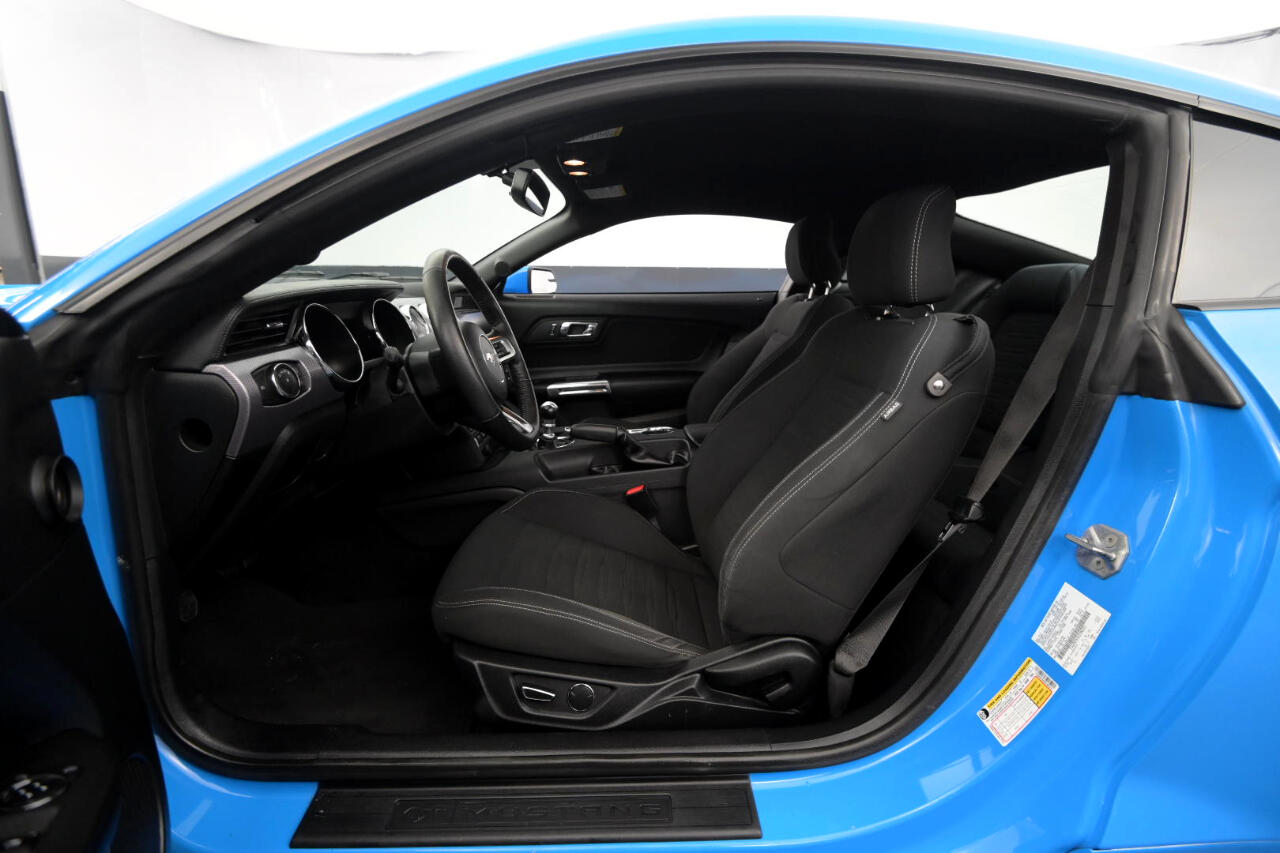 Ford Mustang EcoBoost Fastback 2017