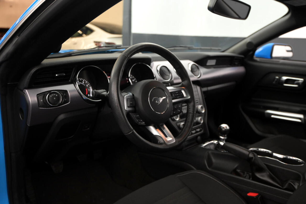 Ford Mustang EcoBoost Fastback 2017