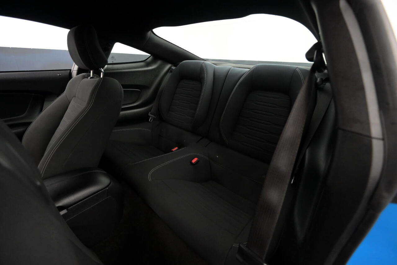 Ford Mustang EcoBoost Fastback 2017