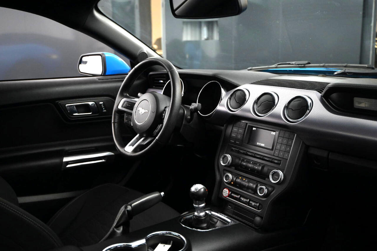 Ford Mustang EcoBoost Fastback 2017