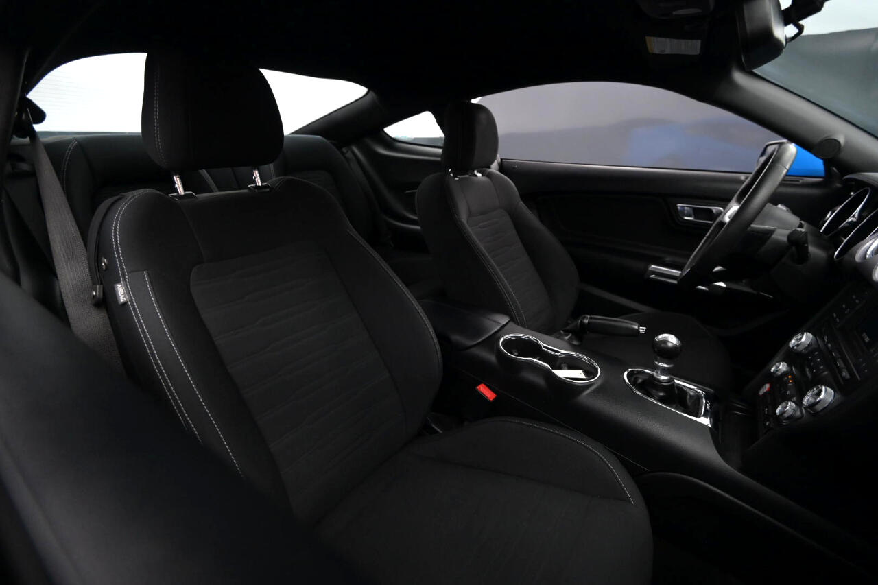 Ford Mustang EcoBoost Fastback 2017