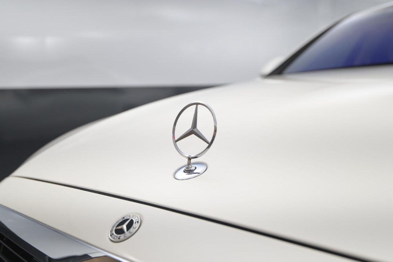 Mercedes-Benz S-Class S 580 4MATIC Sedan 2021