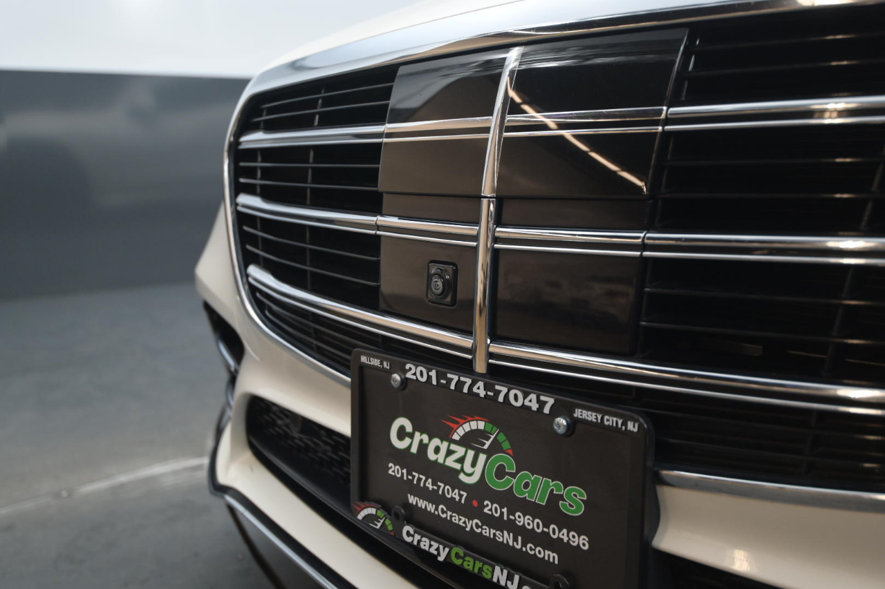 Mercedes-Benz S-Class S 580 4MATIC Sedan 2021