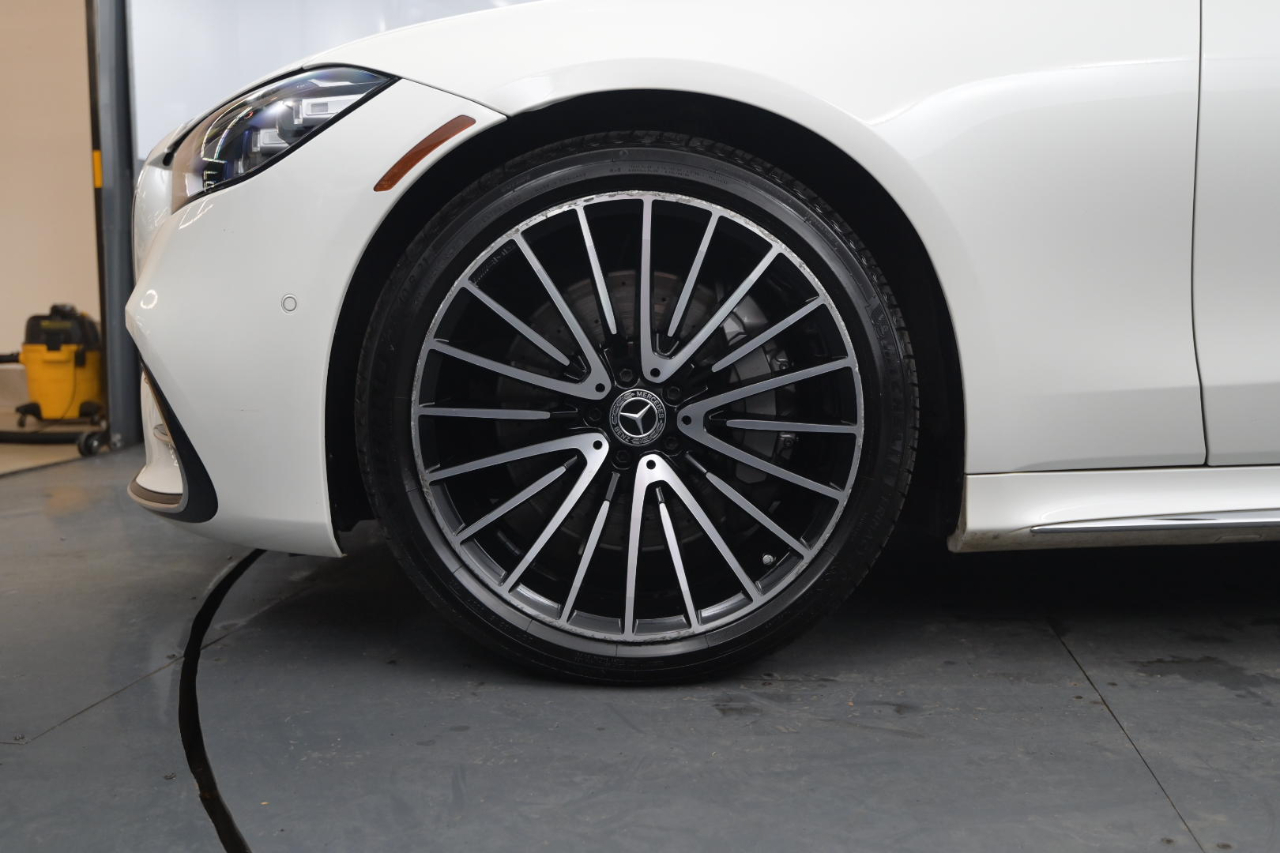 Mercedes-Benz S-Class S 580 4MATIC Sedan 2021