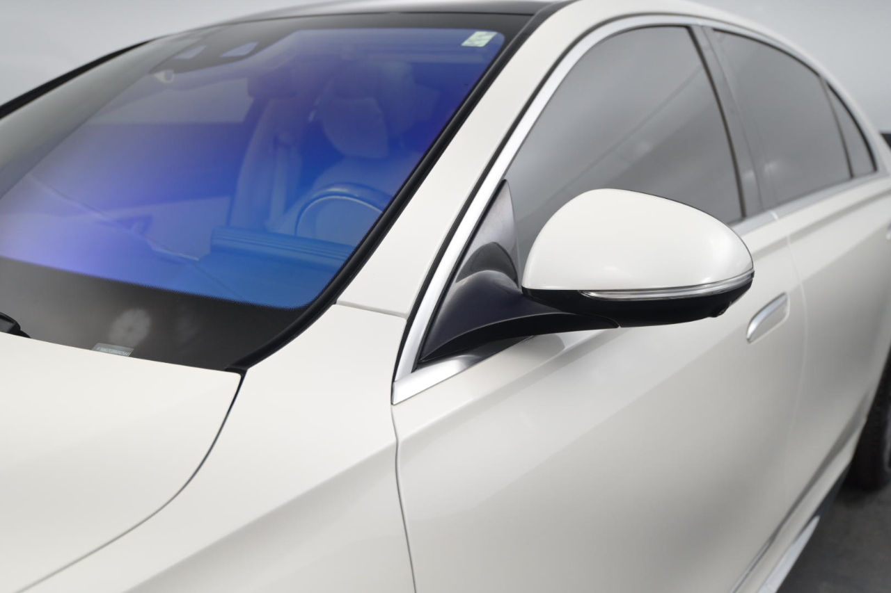 Mercedes-Benz S-Class S 580 4MATIC Sedan 2021